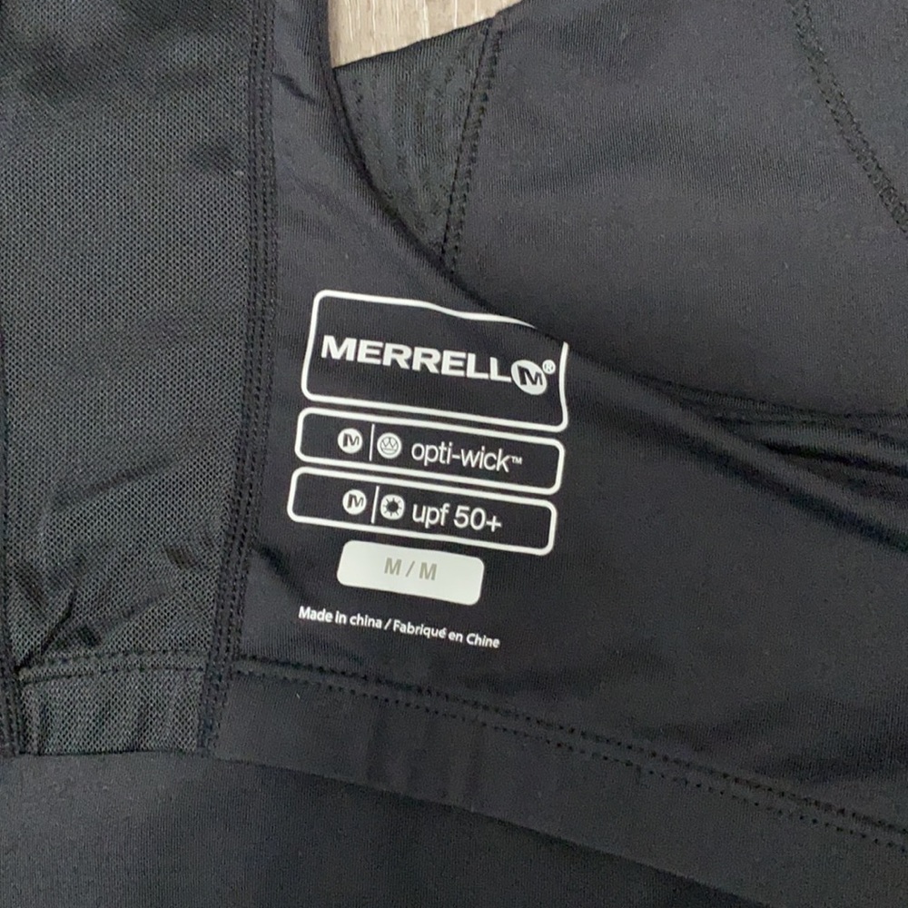 π5/$25πMerrell Optiwik Tank Sz M Racerback - Picture 10 of 11